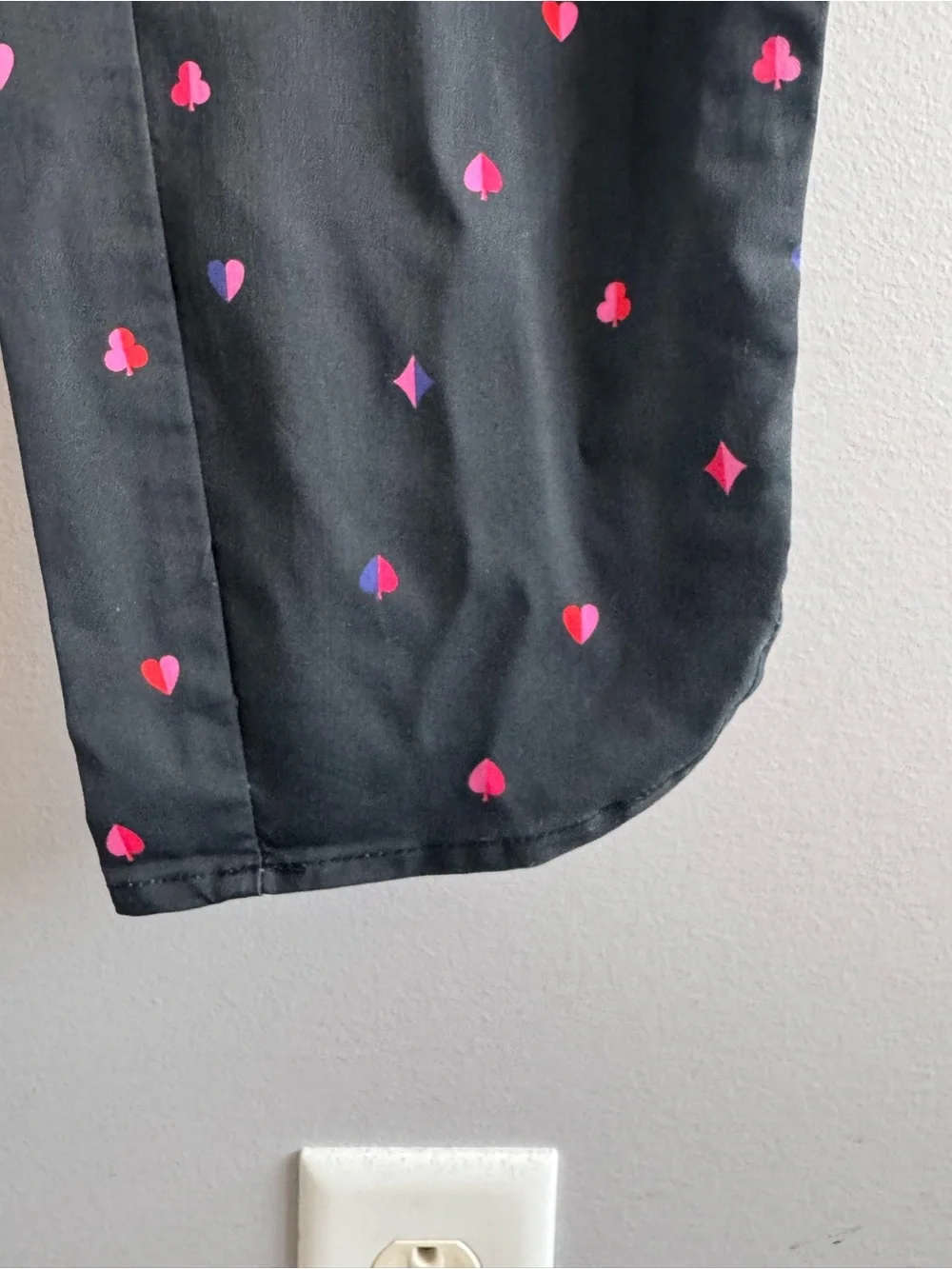Marine‎ Layer Re-Spun Holiday 2021 Card Print Pants Medium